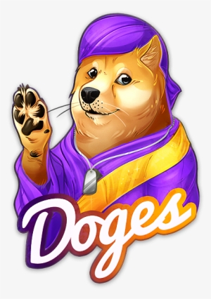 Vs - Cs Go Doge Png #3681893