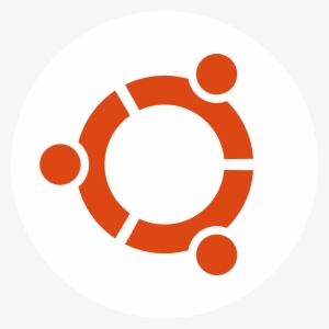 Open - Orange Logo With White Circle #3681923 Open - Orange Logo With White Circle #3681923