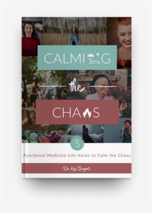 Calming The Chaos - E-book #3681998