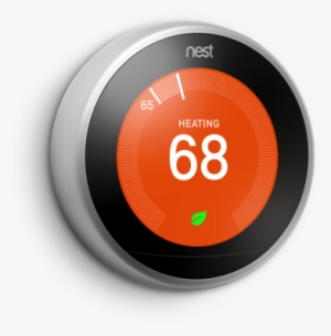 Nest Thermostat - Google Nest 3rd Gen Thermostat #3682071