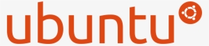 Ubuntu Logo, Orange - Open Source Os Ubuntu #3682074