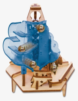 Marbleocity® Chaos Mountain - Marbleocity Chaos Mountain #3682123