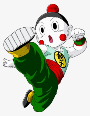 Depois De Passar Por Fervorosos Treinamentos Com Kami-sama, - Dragon Ball Z Chiaotzu #3682148