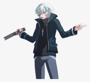 Chaos Uniel Victory Art - Chaos Under Night Png #3682173