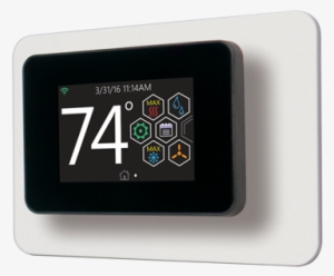 York T-stat - Touch Screen Thermostat Control #3682223