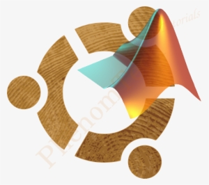 Unity Launcher, Linux, Ubuntu, Matlab, Shortcut - Ubuntu Logo Black Png #3682246