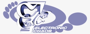 Ec Multimedia Electronic Chaos Com Logo Png Transparent - Cdr #3682363