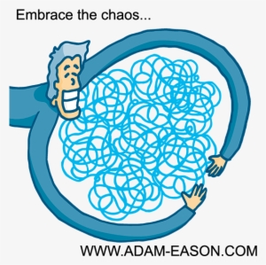 Embrace The Chaos - Happiness #3682449