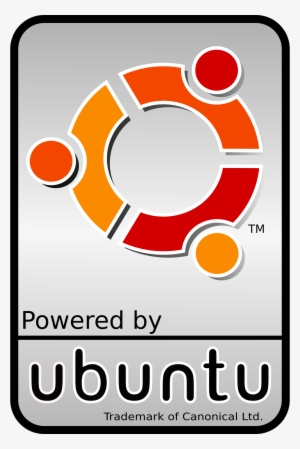 Ubuntu - Powered By Ubuntu #3682495