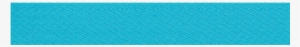 Cyan 12mm Plain Ribbon - Strap #3682522