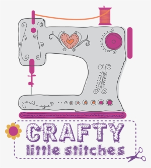 Creating Crafty Kids - Sewing Machine #3682539