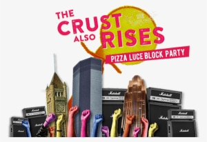 Pizza Luce Block Party #3682540