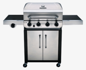 4 Burner Gas Grill - Char-broil 463276517 Performance 650 6 Burner Cabinet #3682797