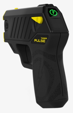 The Taser Pulse Features Laser Assisted Targeting, - Taser Png #3682942