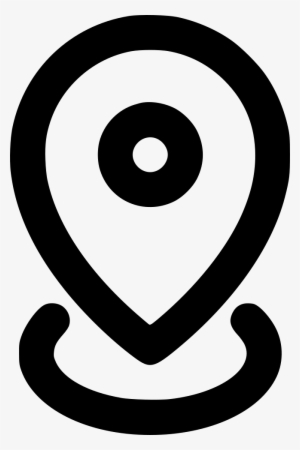 Map Pointer - - Logo Check In Png #3682973