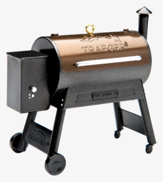 Traeger 34 Pro #3683073