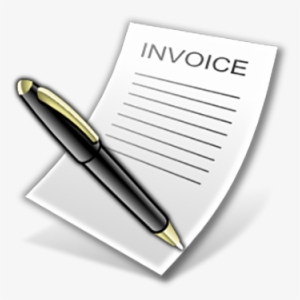 Manage Invoices - Sales Invoice Icon Png #3683094