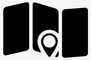 Map And Map Pointer Vector - Map #3683122