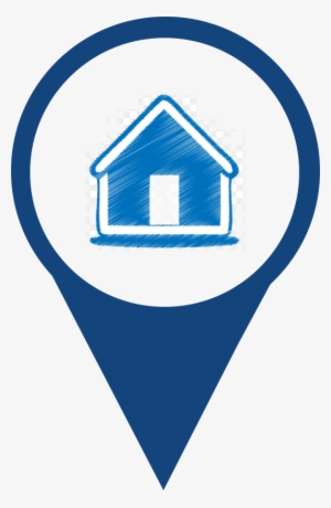 Firstcall Home - Home Map Marker Png #3683198