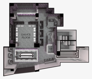 Request Vip Bottle Service - Floor Plan #3683222