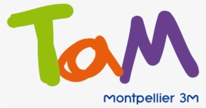 Logo Tam Montpellier 3m - Transports De L'agglomération De Montpellier #3683259