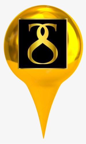 Map Marker - Emblem #3683260