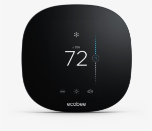 Ecobee3 Lite - Ecobee3 Lite Smart Thermostat #3683262