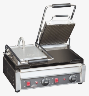 Panini Press & Contact Grills - Commercial Panini Grill #3683263