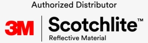 Original Url - Https - //multimedia - 3m - Authorized - 3m Scotchlite Reflective Material Logo #3683265