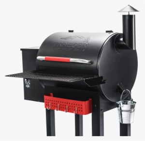 Wood Pellet Grills Renegade Elite Grill Features And - Traeger Renegade Elite Grill #3683289