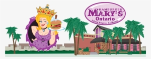 Hamburger Marys Ontario California Skyline - Hamburger Mary's Ontario #3683308