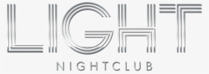 Serving Your Light Nightclub Guest List & Bottle Service - Light Night Club Logo #3683367