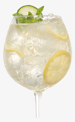 Cocktail Tile Stoli Cucumber Spritzer Cocktails Detail - Stolichnaya Cucumber Vodka #3683385