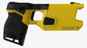 The New Taser 7 Is The First Weapon To Be Fully Integrated - Axon #3683386