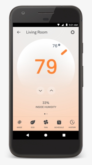 Nest Thermostat E - Nest Security History #3683406