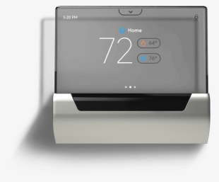 Johnson Controls Glas Smart Thermostat #3683431