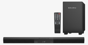 Ecostar Sb-d600 Sound Bar - Ecostar Soundbar Sb D700 #3683453