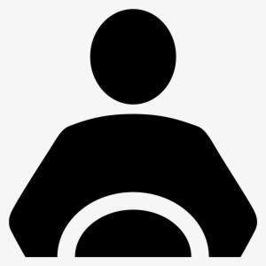 The Logo Kind Of Looks Like A Person - Driver Icon Png White #3683502 The Logo Kind Of Looks Like A Person - Driver Icon Png White #3683502