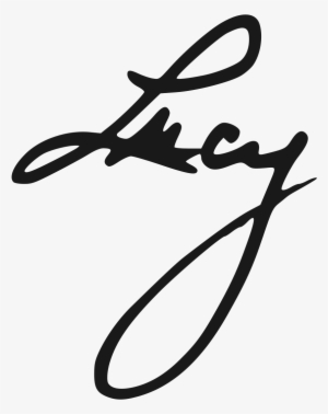 Open - Lucille Ball Signature #3683558