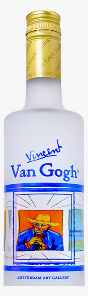 Van Gough Vodka - Vincent Van Gogh Dutch Chocolate Vodka - 750 Ml Bottle #3683785