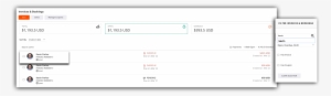 Invoices Dashboard 3 - Portable Network Graphics #3683872