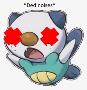 Dead Oshawott #3683890