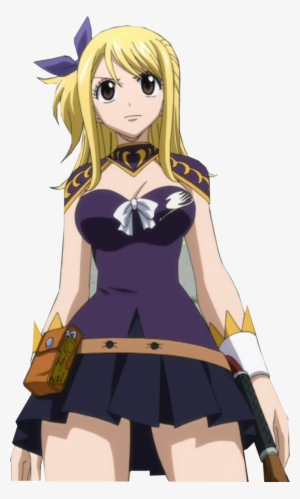 Fairy Tail - One Piece Nami Lucy Fairy Tail #3683959