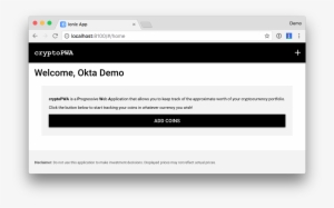 You Should Be Able To Add Cryptocurrency Holdings As - Home Page #3684005