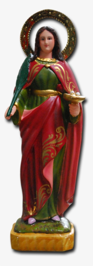 Saint Lucy - Saint Lucy Statue #3684079