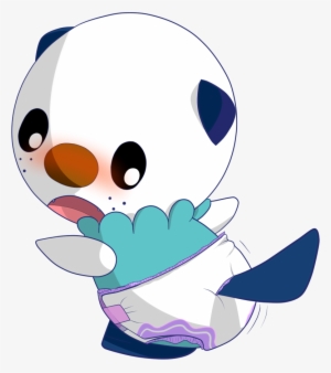Omutsu Oshawott - Baby Oshawott #3684084
