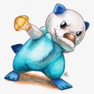 28 Aug - Oshawott Dabbing #3684102