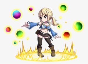 Lucy Heartfilia /gallery Brave Frontier Wiki - Fairy Tail Brave Frontier #3684107
