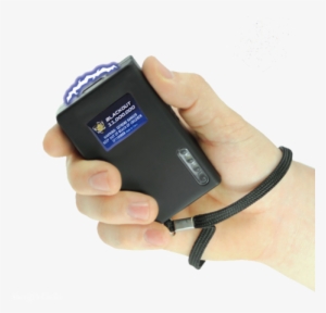 Electroshock Weapon #3684173