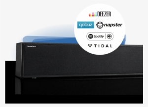 Soundbar - Napster #3684268